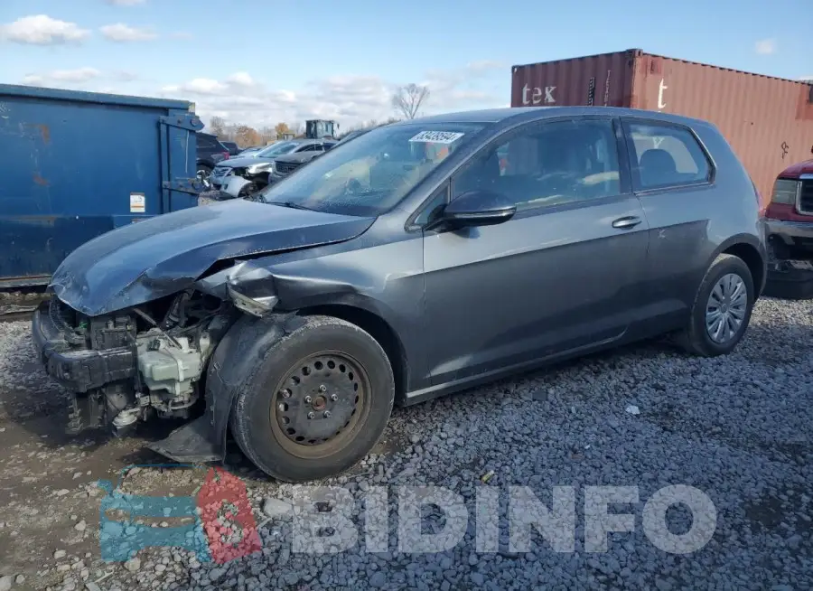 3VW817AU3FM023558 Photo# 1