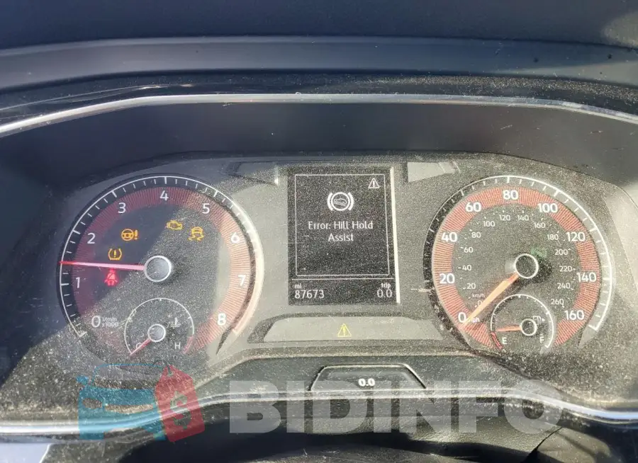 3VWCB7BU3KM129296 Photo# 9