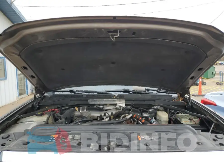 1GT120E86FF635582 Photo# 11