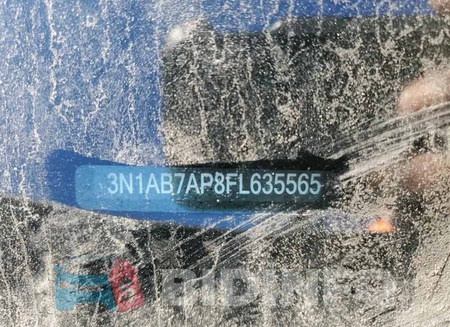 3N1AB7AP8FL635565 Photo# 12