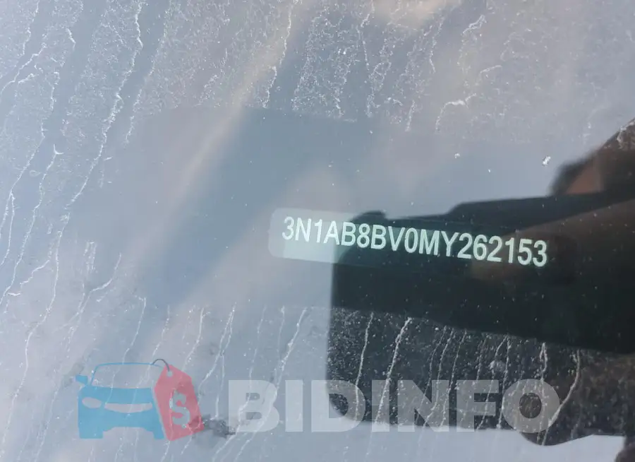 3N1AB8BV0MY262153 Photo# 12