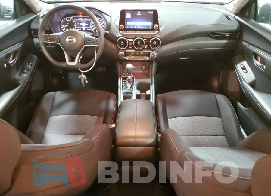 3N1AB8CV1PY284052 Photo# 8