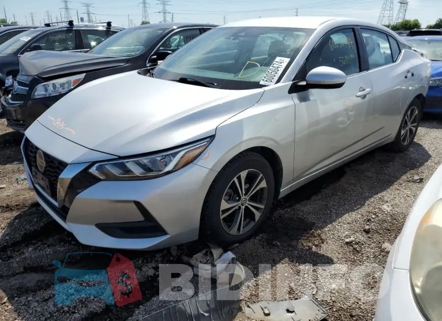 3N1AB8CV6MY270448 Photo# 1
