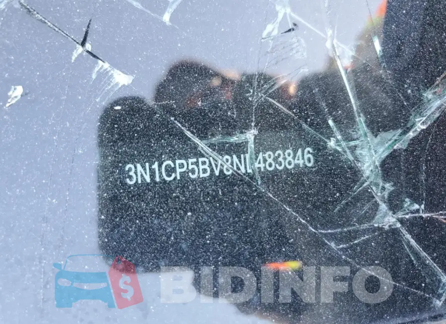 3N1CP5BV8NL483846 Photo# 13