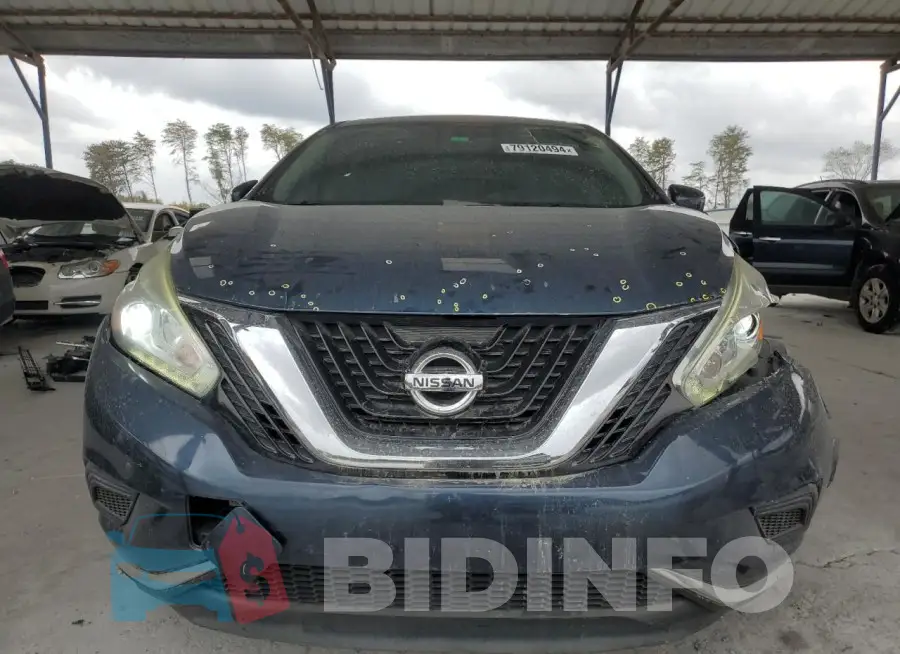 5N1AZ2MG6GN128152 Photo# 5