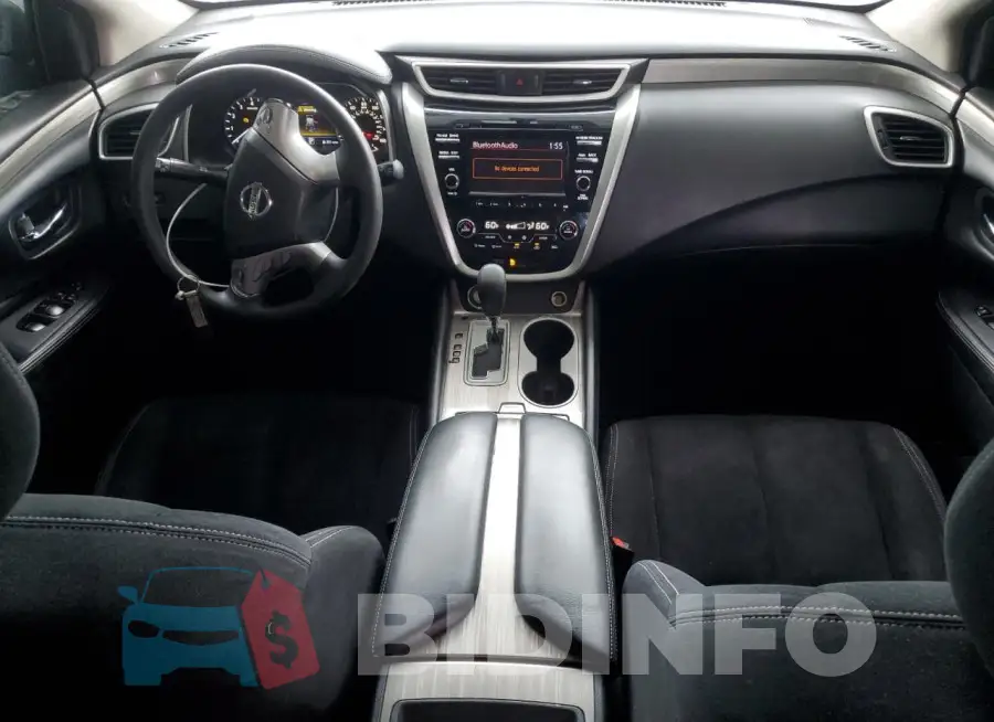5N1AZ2MG6GN128152 Photo# 8