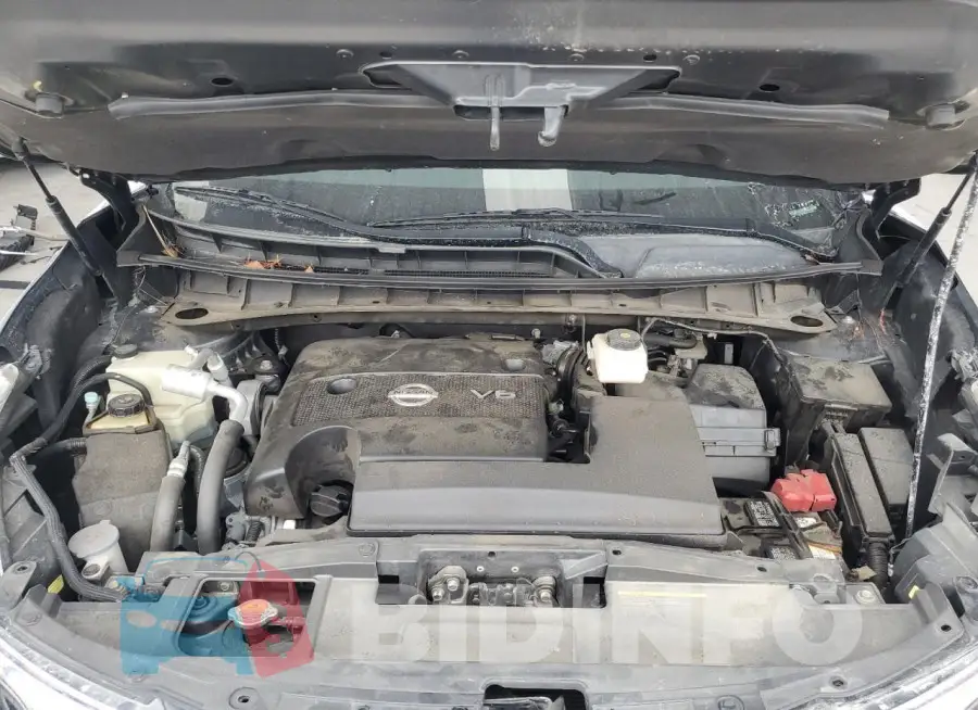 5N1AZ2MG6GN128152 Photo# 12