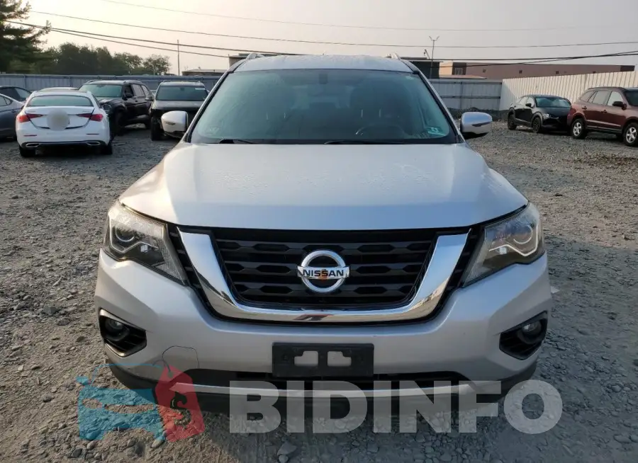 5N1DR2MM5HC666387 Photo# 5