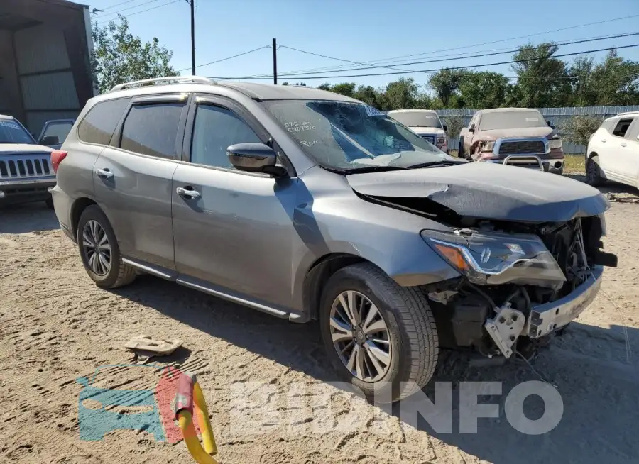 5N1DR2MN3KC593990 Photo# 4