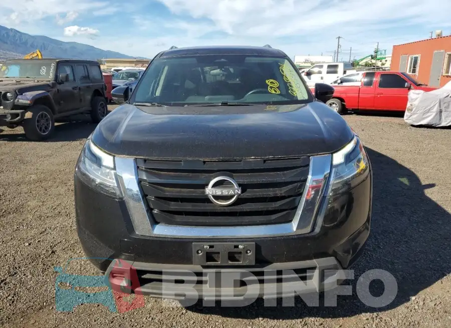 5N1DR3BC1NC214142 Photo# 5