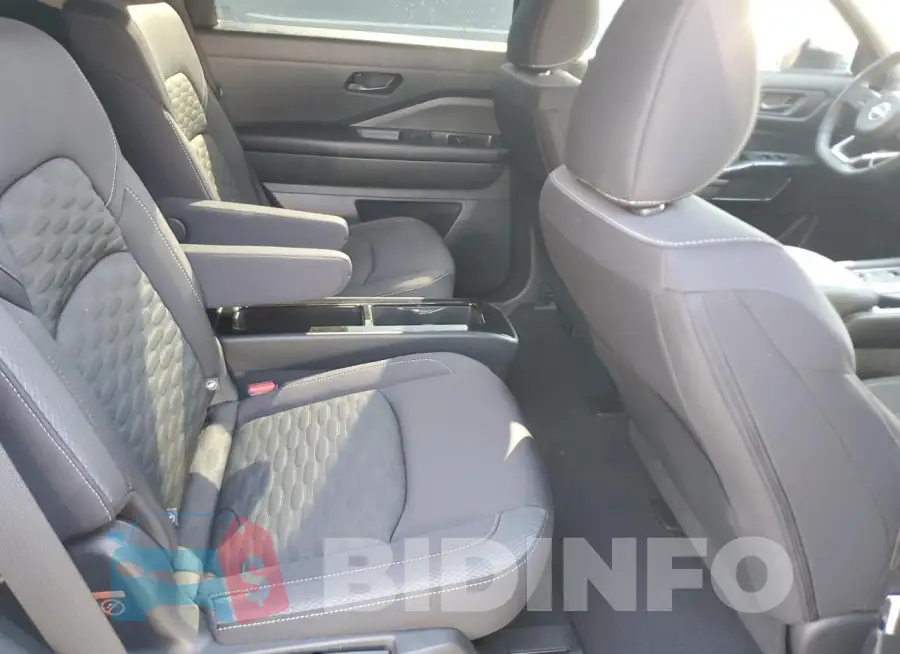 5N1DR3BD3PC264424 Photo# 11