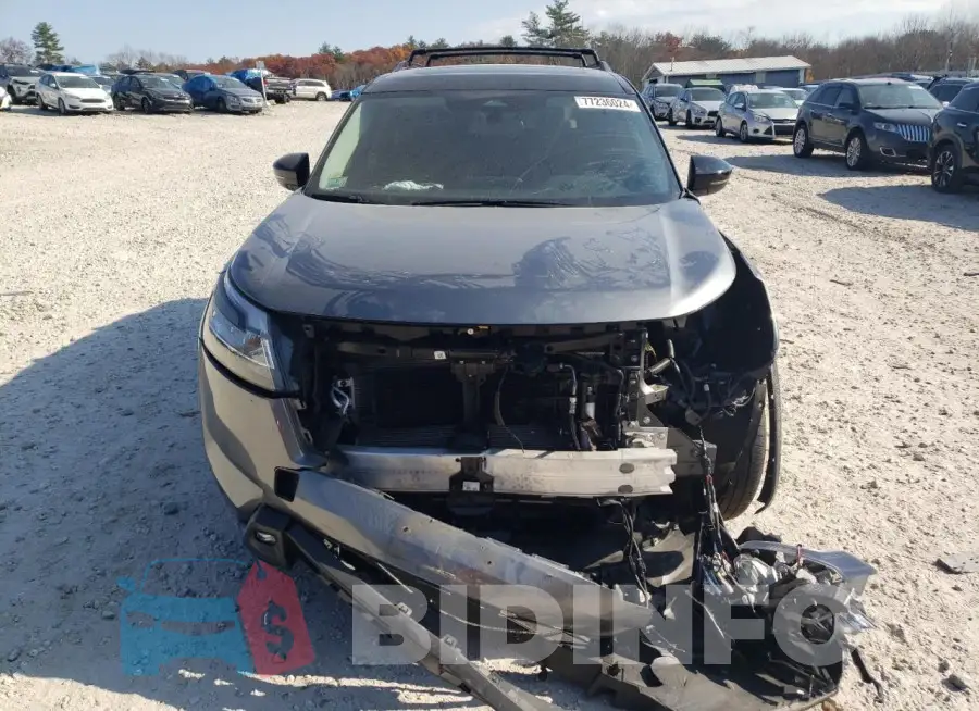 5N1DR3CD4NC210433 Photo# 5
