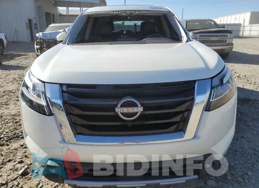 5N1DR3CD5NC207279 Photo# 5