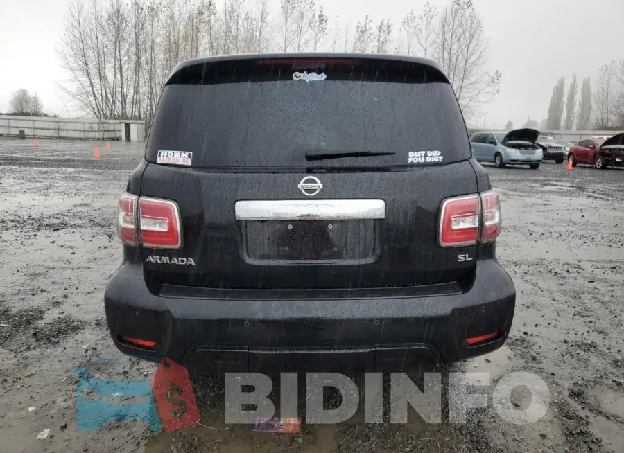JN8AY2NC4LX517507 Photo# 6