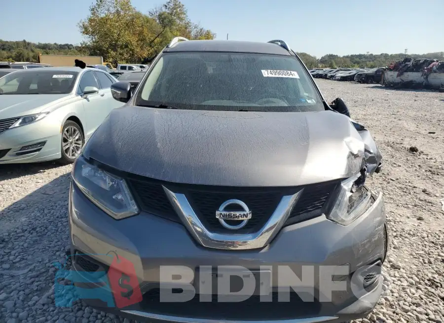 KNMAT2MT5FP585945 Photo# 5