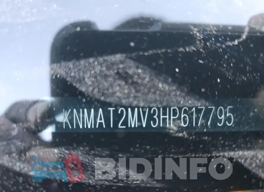 KNMAT2MV3HP617795 Photo# 13