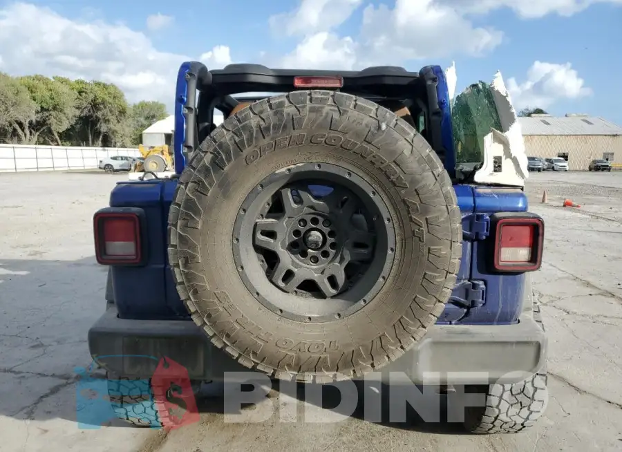 1C4GJXAG5KW556949 Photo# 6