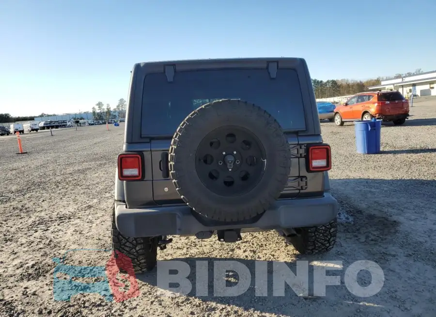 1C4HJXDG6JW164044 Photo# 6