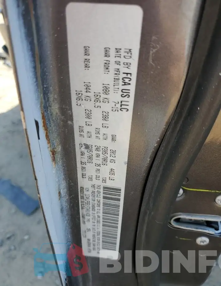 1C4NJPBB1FD401438 Photo# 13
