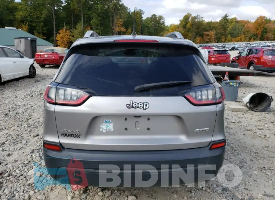 1C4PJMLB6KD214924 Photo# 6