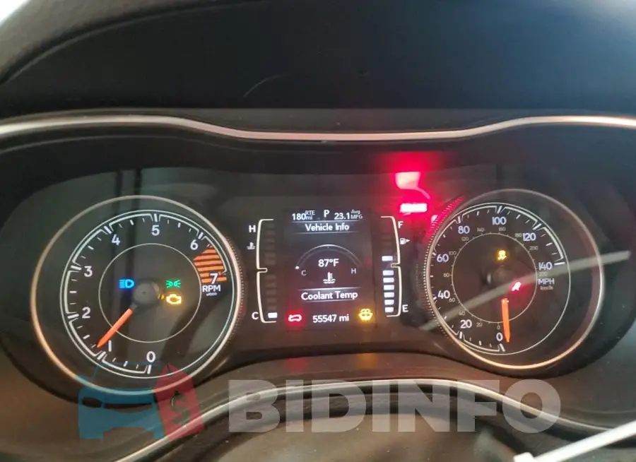 1C4PJMLB9KD214125 Photo# 9