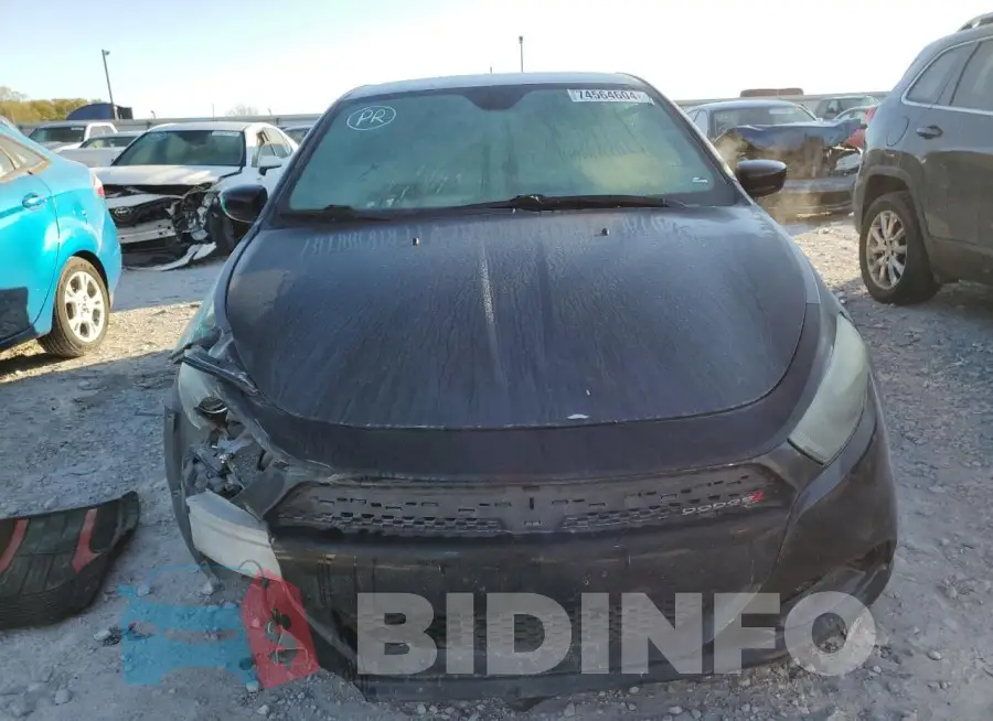 1C3CDFBBXFD266182 Photo# 5