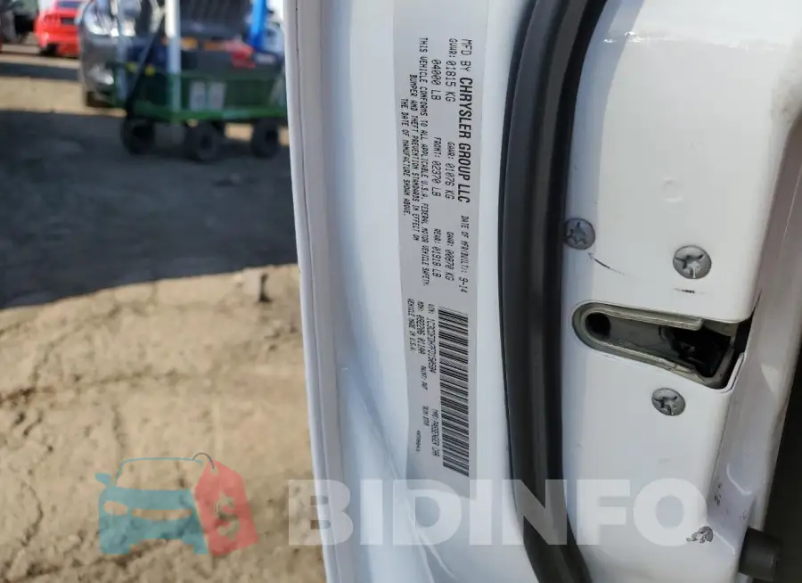 1C3CDFDH7FD150584 Photo# 12