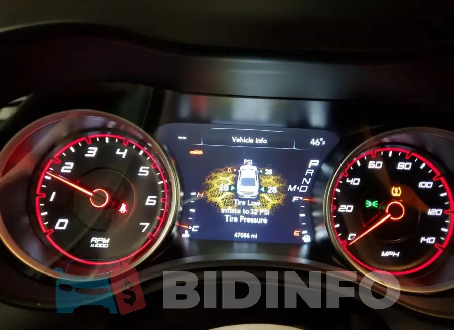 2C3CDXHG0PH591730 Photo# 9