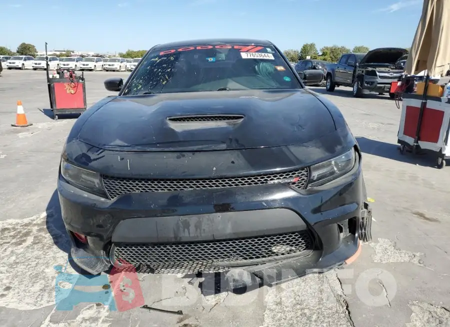 2C3CDXHG6KH526826 Photo# 5