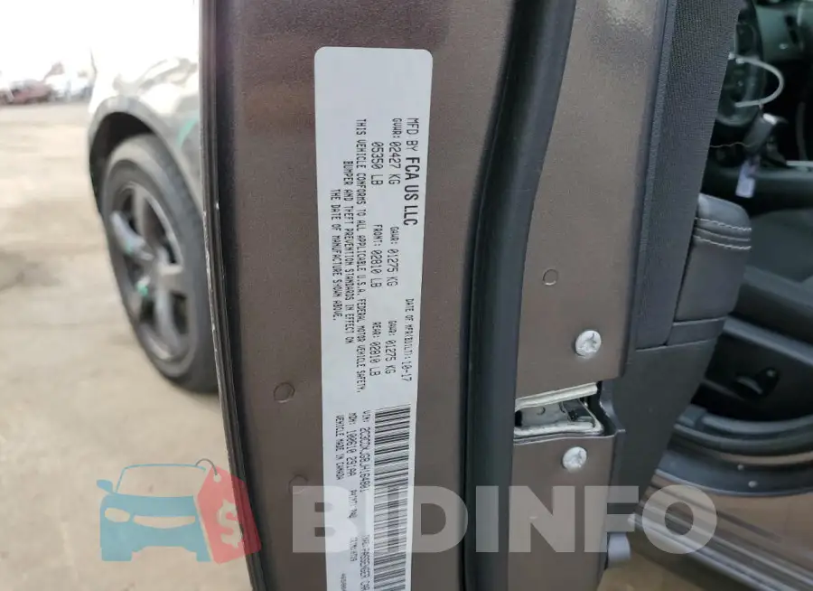 2C3CDXJG8JH164801 Photo# 12