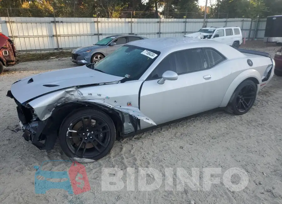 2C3CDZFJ2PH644969 Photo# 1