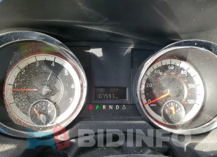 2C4RDGBGXJR222762 Photo# 9