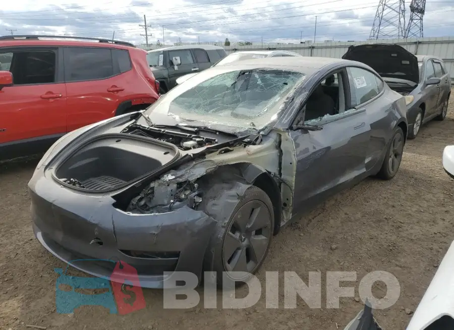 5YJ3E1EA4PF662651 Photo# 1