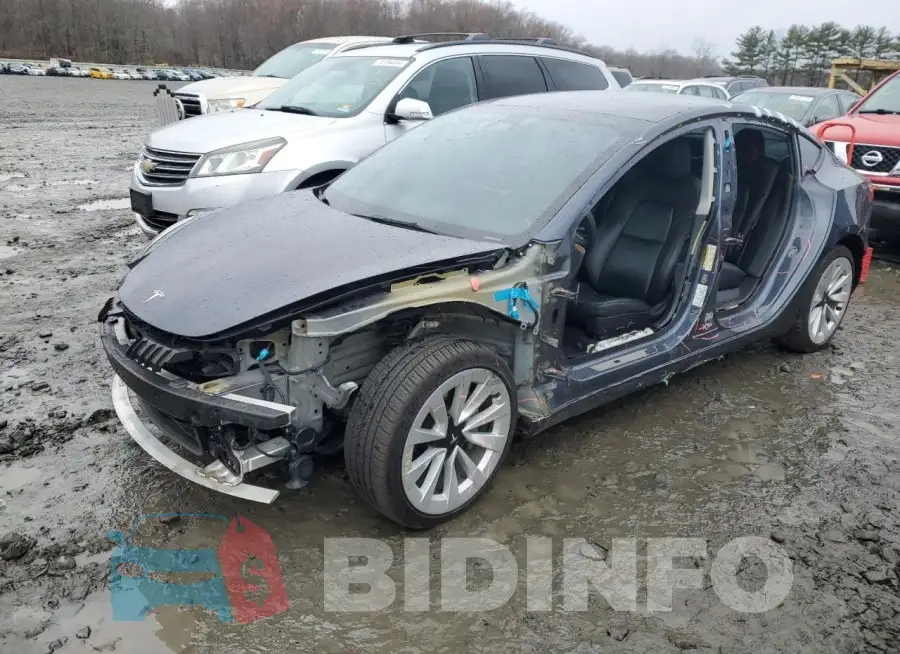 5YJ3E1EB9NF166797 Photo# 1