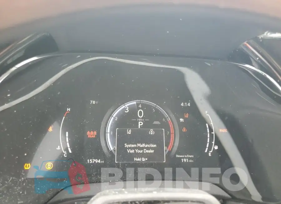 2T2BAMCA4PC018806 Photo# 9