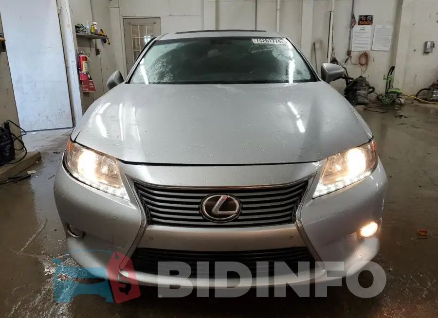 JTHBK1GGXF2192695 Photo# 5