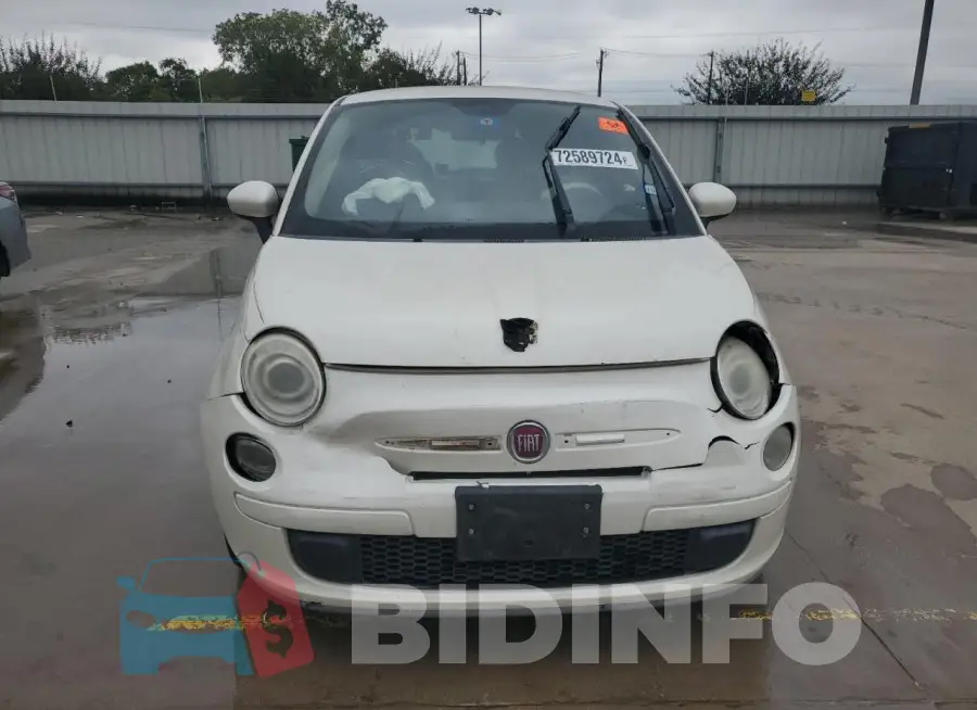 3C3CFFAR7FT550114 Photo# 5