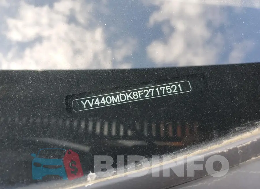 YV440MDK8F2717521 Photo# 13