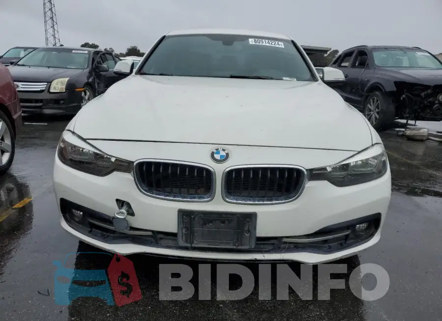 WBA8E9C53GK645527 Photo# 5