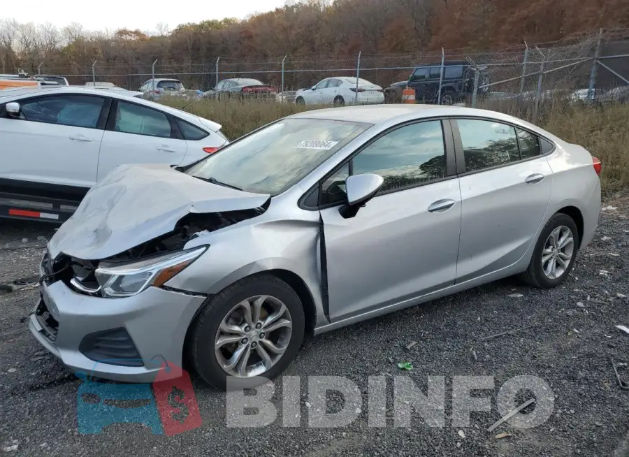 1G1BC5SM1K7148934 Photo# 1