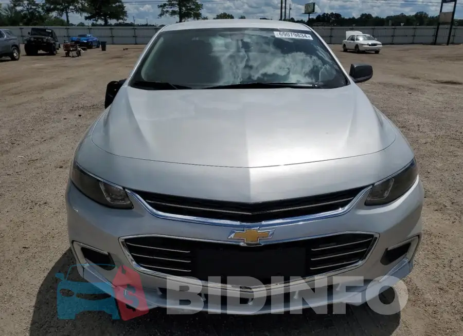 1G1ZB5ST5JF218318 Photo# 5