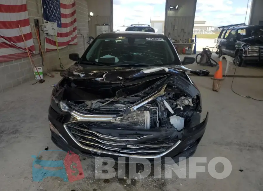 1G1ZB5ST6NF190552 Photo# 5