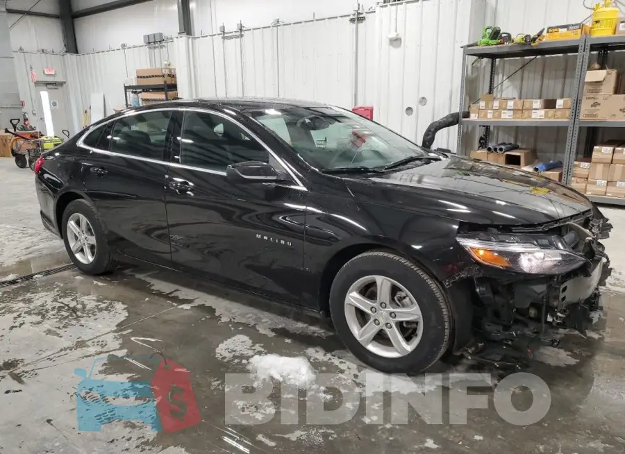 1G1ZD5ST3PF177254 Photo# 4
