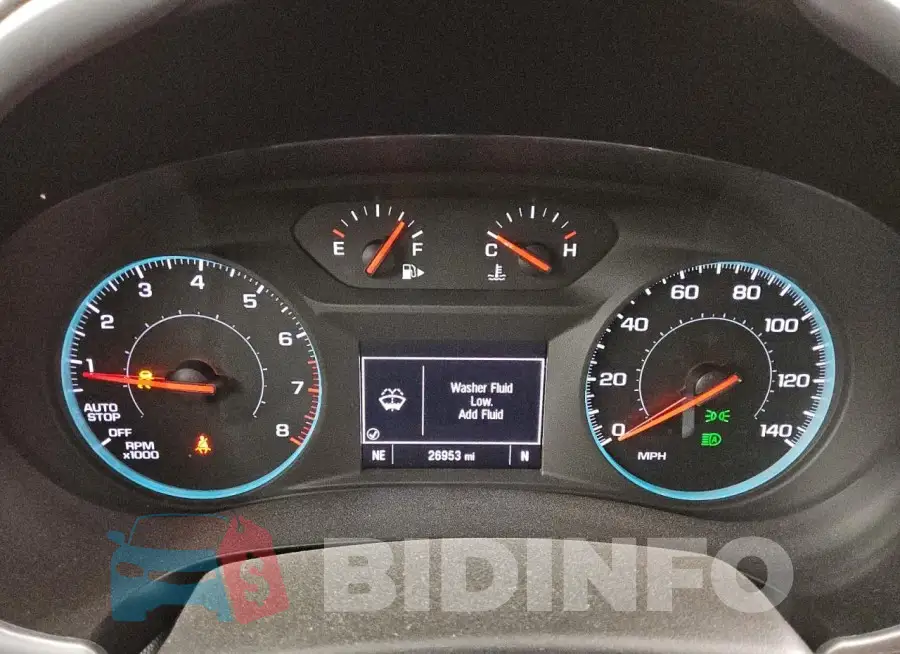 1G1ZD5ST4PF249322 Photo# 9