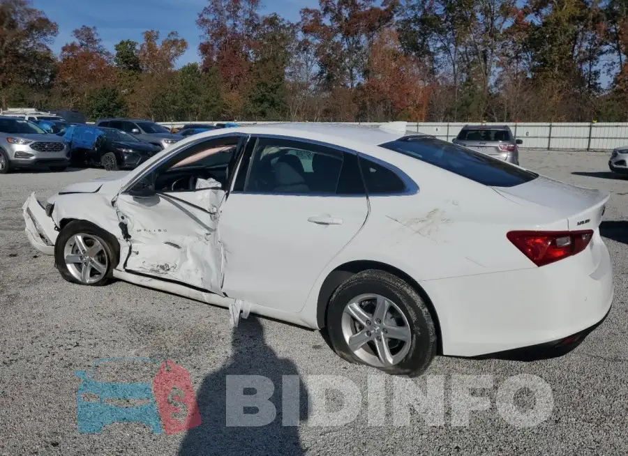 1G1ZD5ST8PF166864 Photo# 2