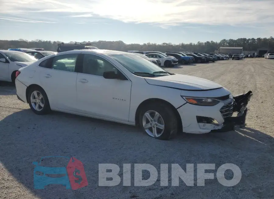 1G1ZD5ST8PF166864 Photo# 4
