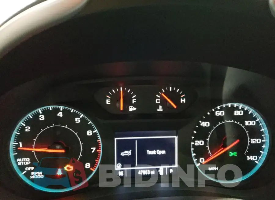 1G1ZD5STXPF183388 Photo# 9