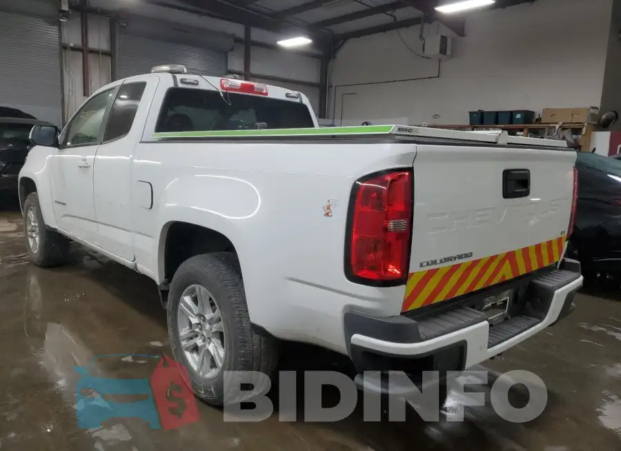 1GCHSCEA2M1249383 Photo# 2