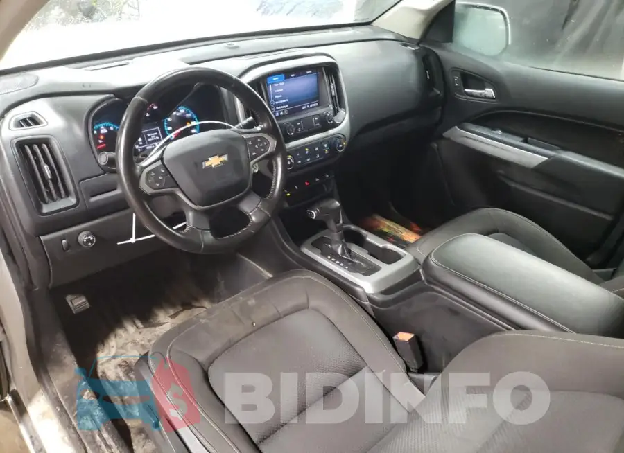 1GCHSCEA2M1249383 Photo# 8