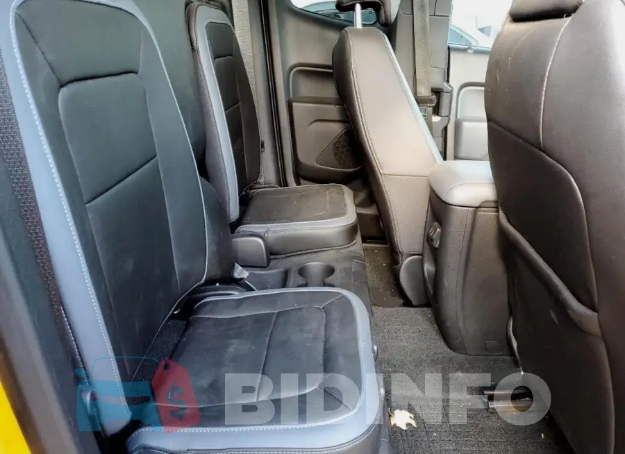 1GCHTDEN3J1214787 Photo# 10